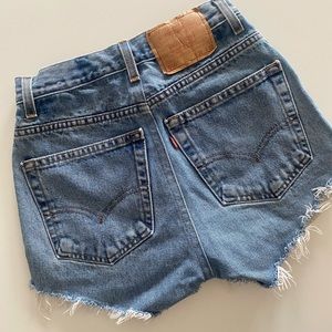 Levi’s Denim Shorts